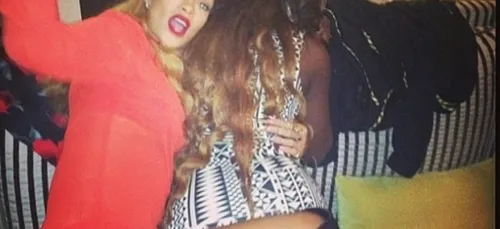Les huit photos les plus WTF où Rihanna ose...(photos)