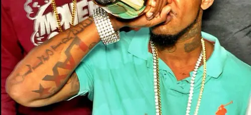 The Game condamné pour agression sexuelle (photo)