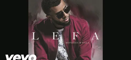 Lefa feat Sexion D'Assaut - Reste branché (Son)