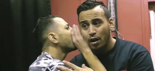 LECK Ft. Kamel Le Nouvo - 2 étoiles 5 numéros (Prod by LilBanks)...