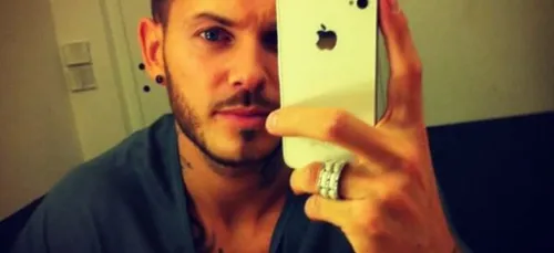 M.Pokora créé un Bad Buzz avec son nouveau look !! (Photos)