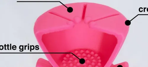 Un gadget qui va changer la vie de toutes les filles qui aiment se...