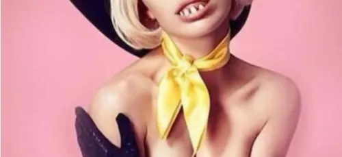 Quand Miley part  en sucette  : Drogue, Food Porn, nudité !! (Photos)