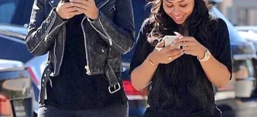 Amber Rose featuring Blac Chyna  dans "la Trinité-et-Tobago" !! ...