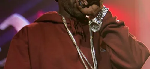 DMX victime d'un arrêt cardiaque !!