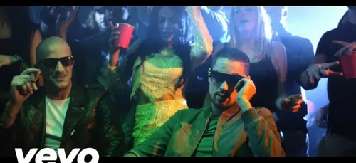 Rim'K feat Lartiste - Vida Loca (Clip Officiel)