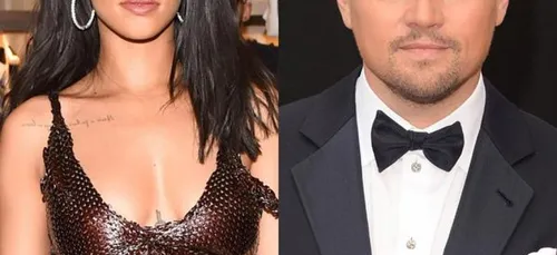 De nouveau, les rumeurs enflent à propos de Leonardo Dicaprio et...