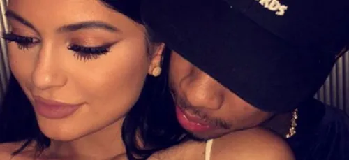Kylie Jenner et Tyga ont fêté la Saint Valentin ensemble !! (Photos)