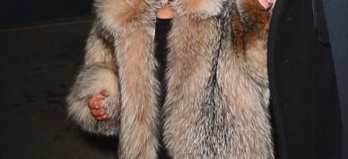 A son age, North West sait ce qu'elle veut ou plutôt ce qu'elle ne...