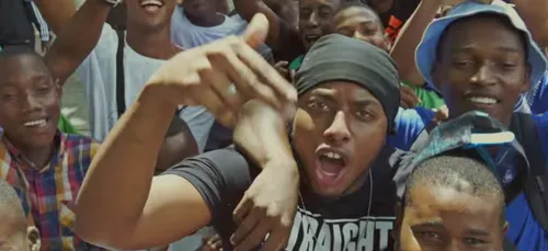 Sultan : Je viens d'en bas (Clip Officiel)