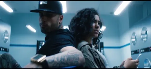 Nicky Jam - Hasta el Amanecer  (clip officiel)
