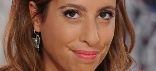 Léa Salamé arrêtée pour conduite sans permis ni assurance !