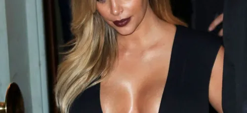 Kim Kardashian : Son post instagram aguicheur et ultra sexy affole...