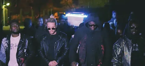 MZ - Les princes ft. Nekfeu (clip officiel)