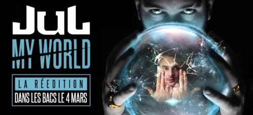 JUL - JE SUIS BLEU // 2016 (Son)