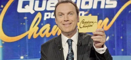 Merci Julien ! : Vidéo de l'hommage à Julien Lepers pour son...