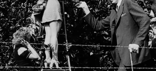 20 clichés hallucinants de Robert Wadlow, l'homme le plus grand du...