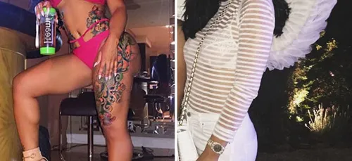 Blac Chyna et Kylie Jenner : C'est la guerre !