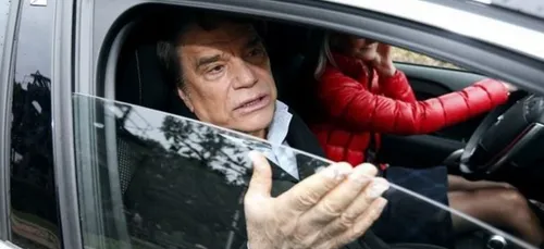 Flashé à 185 km/h sur l'A7, Bernard Tapie, l'homme pressé, s'est vu...