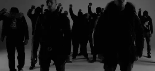 Hayce Lemsi &amp; Volts Face (Les Frères Lumières) - Fayadem (clip...