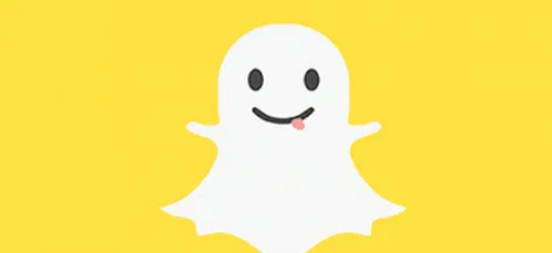 Snapchat élu le réseau social préféré des ados !