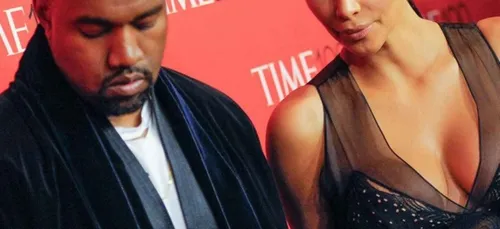 Kim Kardashain n'en peut plus des délires de Kanye West : le...