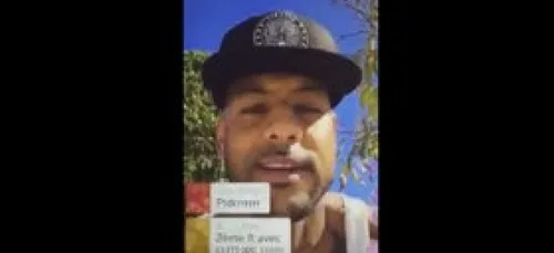 Booba lave sa jolie voiture en direct sur Périscope ! (vidéo)