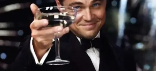 Leonardo Dicaprio remporte (enfin) l'oscar du meilleur acteur !!