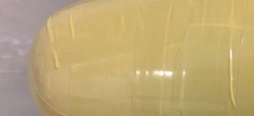 New-York : Mais où cette jeune femme a pu planquer les 500g de...