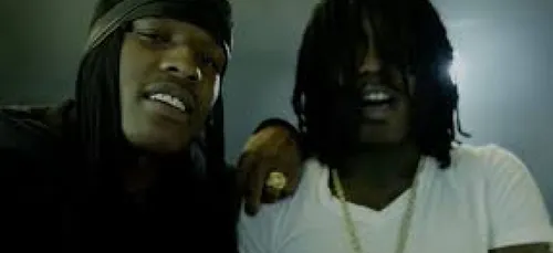 Chief Keef ft. A$AP Rocky - Superheroes (clip officiel)