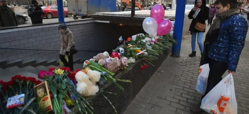 (Vidéo) Russie : Une nourrice se balade avec la tête d'un enfant...