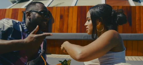 Mac Tyer feat Fanny Neguesha - Evasion (Clip Officiel)