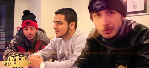 Zbatata - Du 13 au 93 (Clip Officiel)