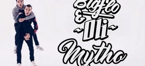 Bigflo &amp; Oli - Mytho (Son)