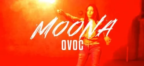 MOON'A - OVOC (Clip Officiel)