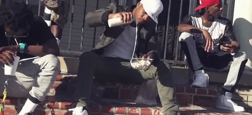 Niska - J'suis dans l'truc (Clip Officiel)