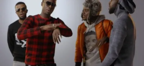 The Shin Sekaï - Parle Pas (Clip Officiel)