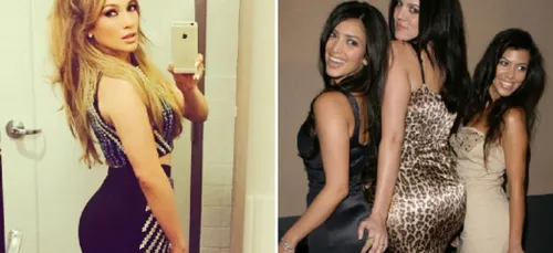 Question Popotins : pourquoi les Kardashian doivent dire merci à...