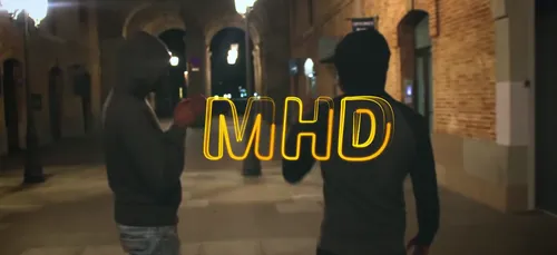 MHD - Afro Trap Part.6 (Molo Molo)