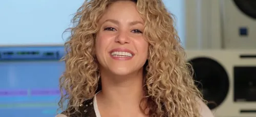 Shakira - Try Everything (clip officiel)