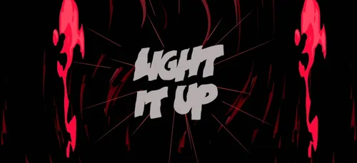 Major Lazer - Light It Up (feat. Nyla &amp; Fuse ODG) [Remix] (clip...
