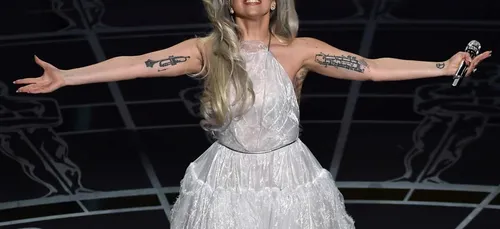 Lady Gaga a été violée à l'âge de 19 ans,  elle en souffre...