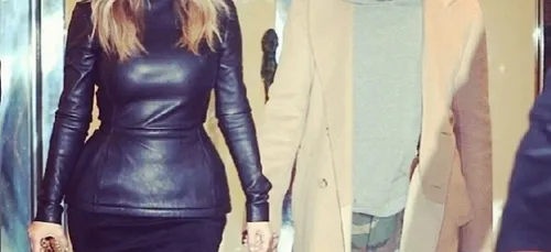 Kim Kardashian lâche les images de sa première fois avec Kanye West...