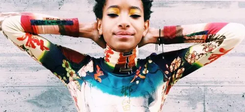Willow Smith devient la nouvelle égérie de Chanel !! (Photos)