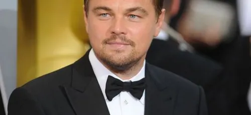Instant cute : Une photo de Léonardo DiCaprio bébé circule sur le...