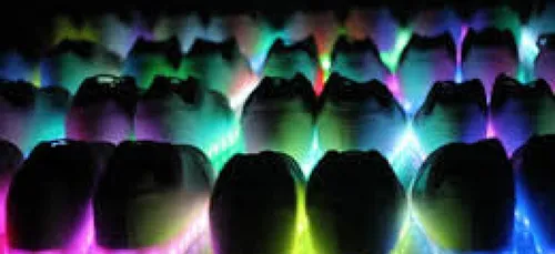 Attention danger ! - Baskets leds : On signale de plus en plus...