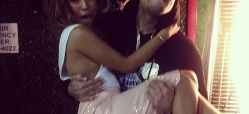 Chris Brown et Karrueche Tran à nouveau en clash !!