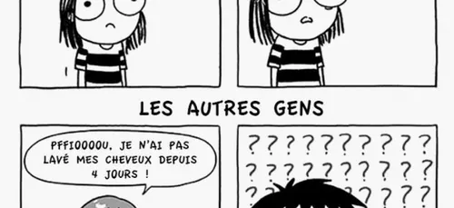 Les petits tracas des filles dans leur quotidien illustrés en 20...
