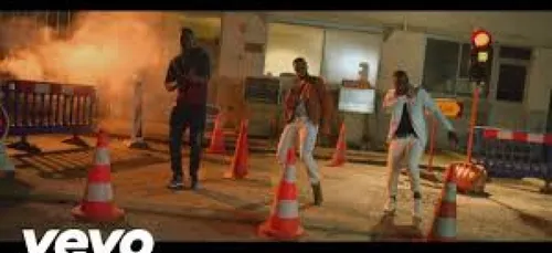 Lefa - Dernier arrêt ft. Dadju, Abou Debeing (Clip officiel)