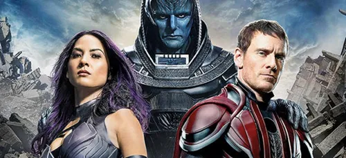 Cinéma : X-MEN Apocalypse : Nouvelle Bande Annonce VF (2016)